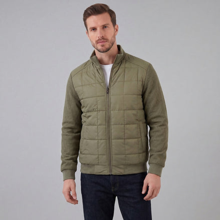 Men’s Classic Lightweight Spring Jacket