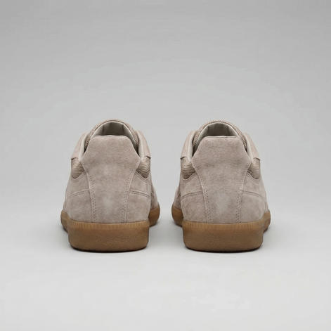 Men's Classic Low-Top Trainers