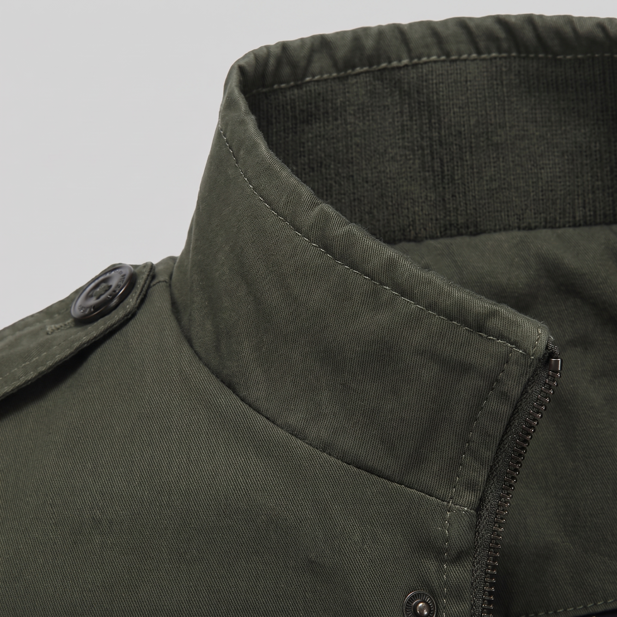 Men's Classic Padded Winter Jacket