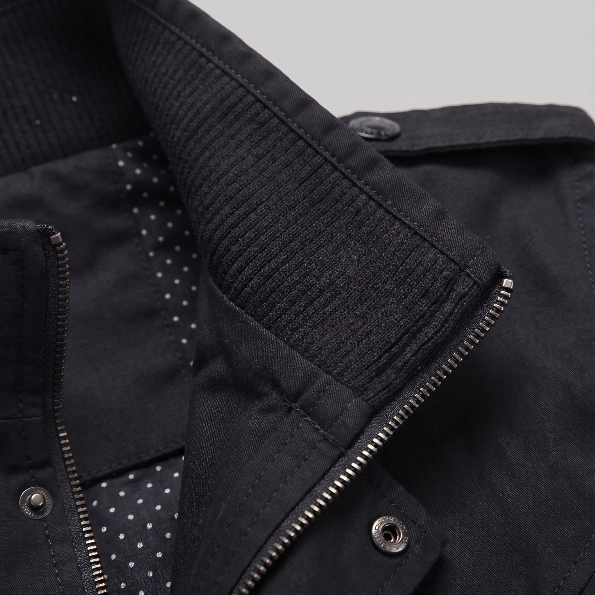 Men's Classic Padded Winter Jacket