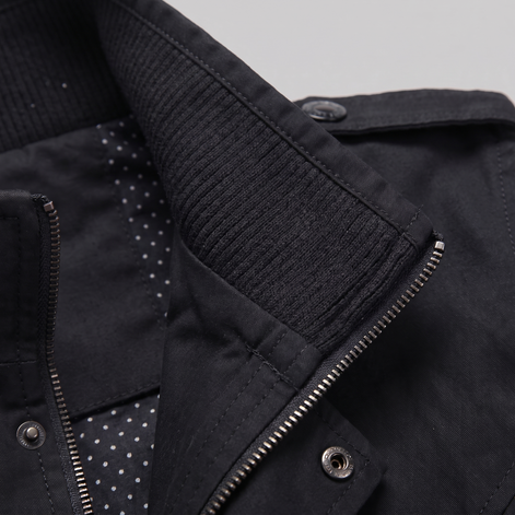 Men's Classic Padded Winter Jacket