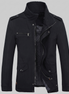 Men's Classic Padded Winter Jacket