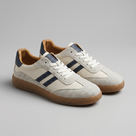 Men's Classic Retro Sneakers