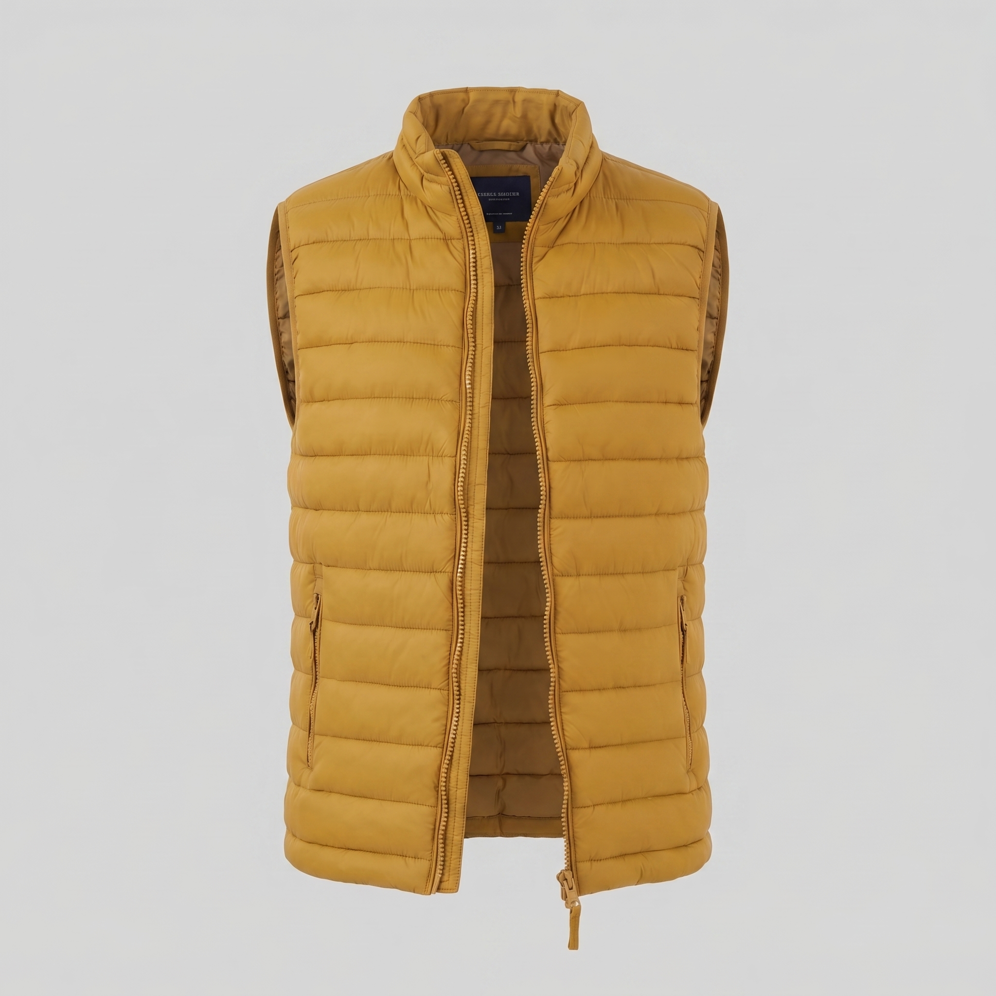 Men's Classic Sleeveless Bodywarmer Vest