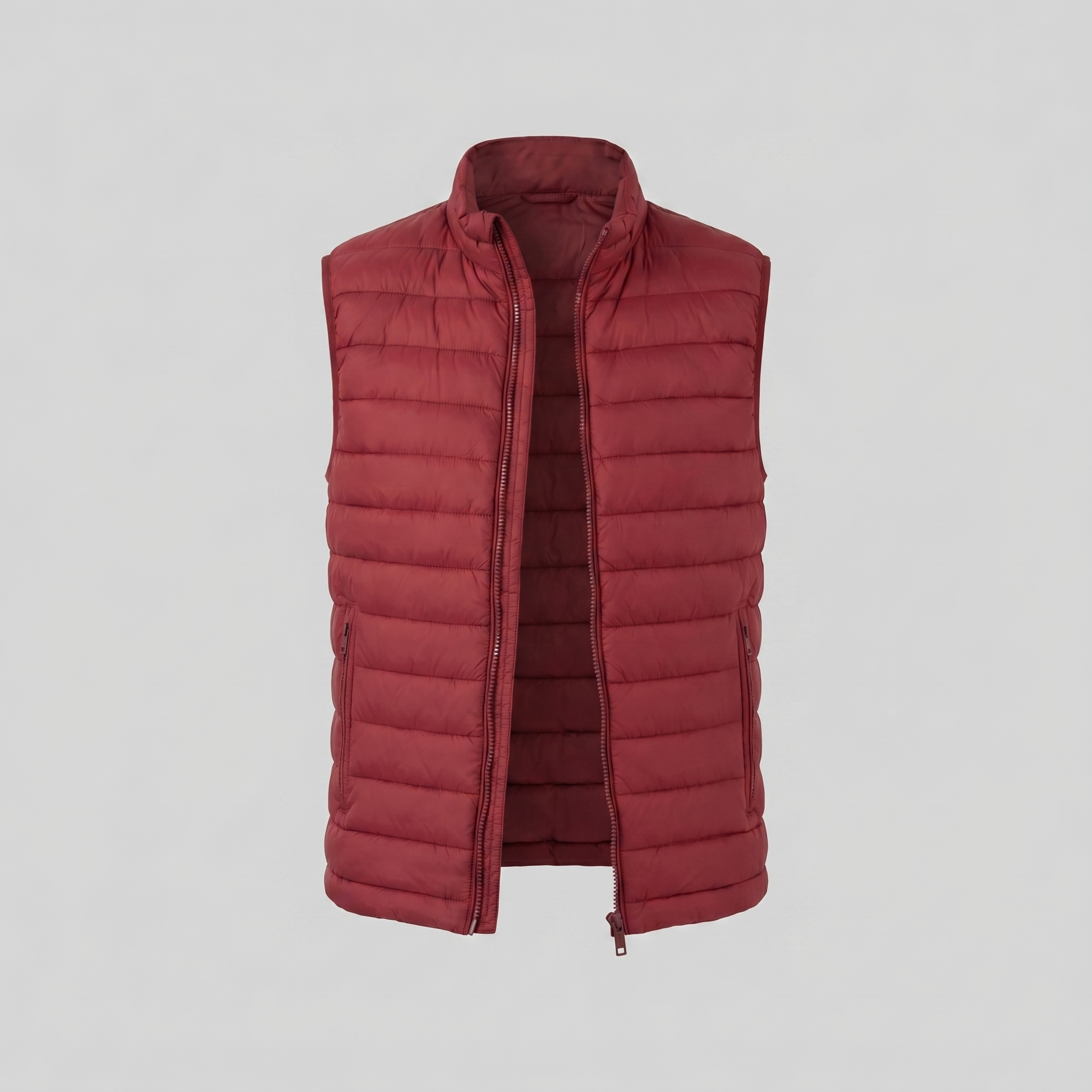 Men's Classic Sleeveless Bodywarmer Vest