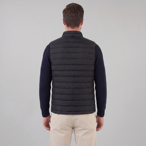 Men's Classic Sleeveless Bodywarmer Vest