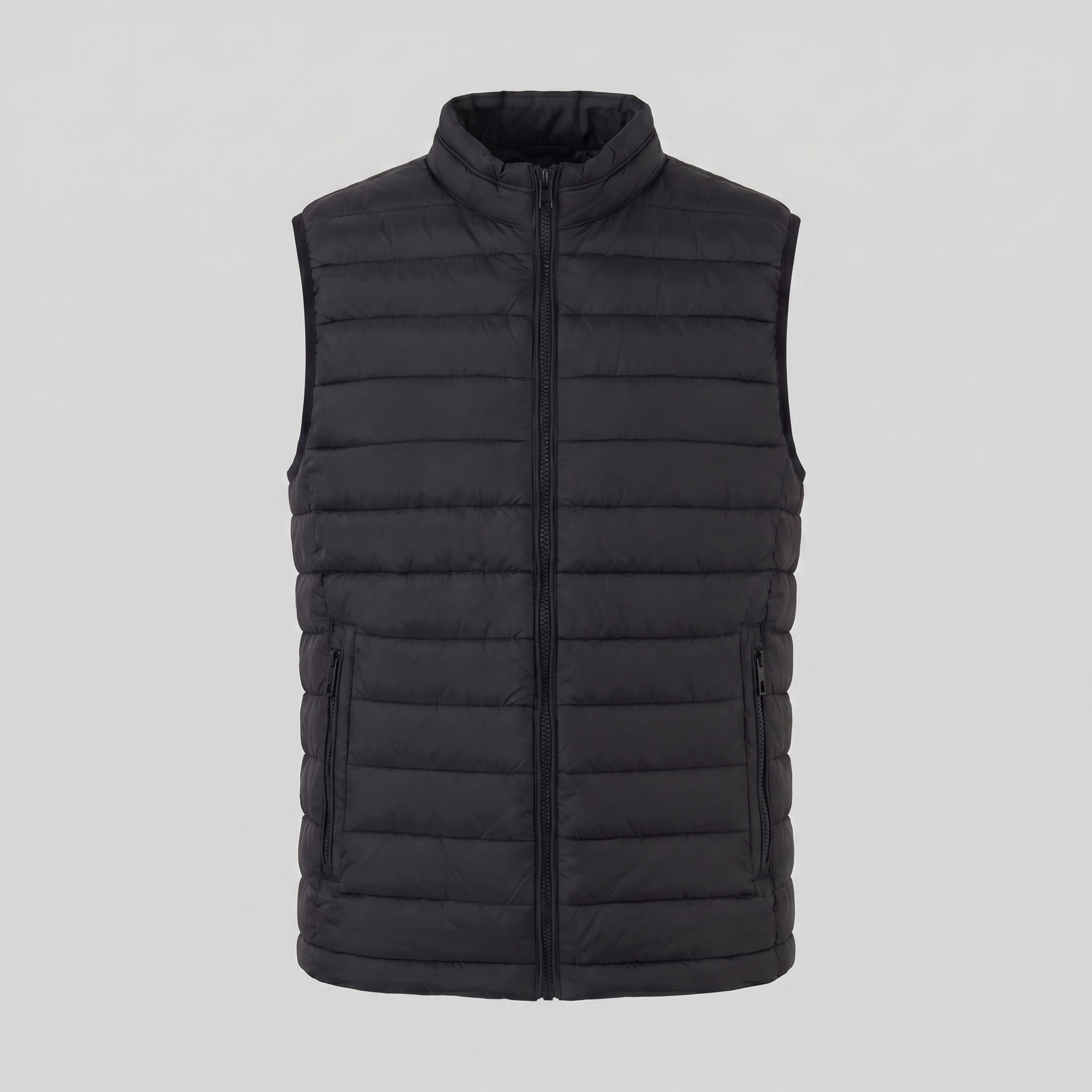 Men's Classic Sleeveless Bodywarmer Vest