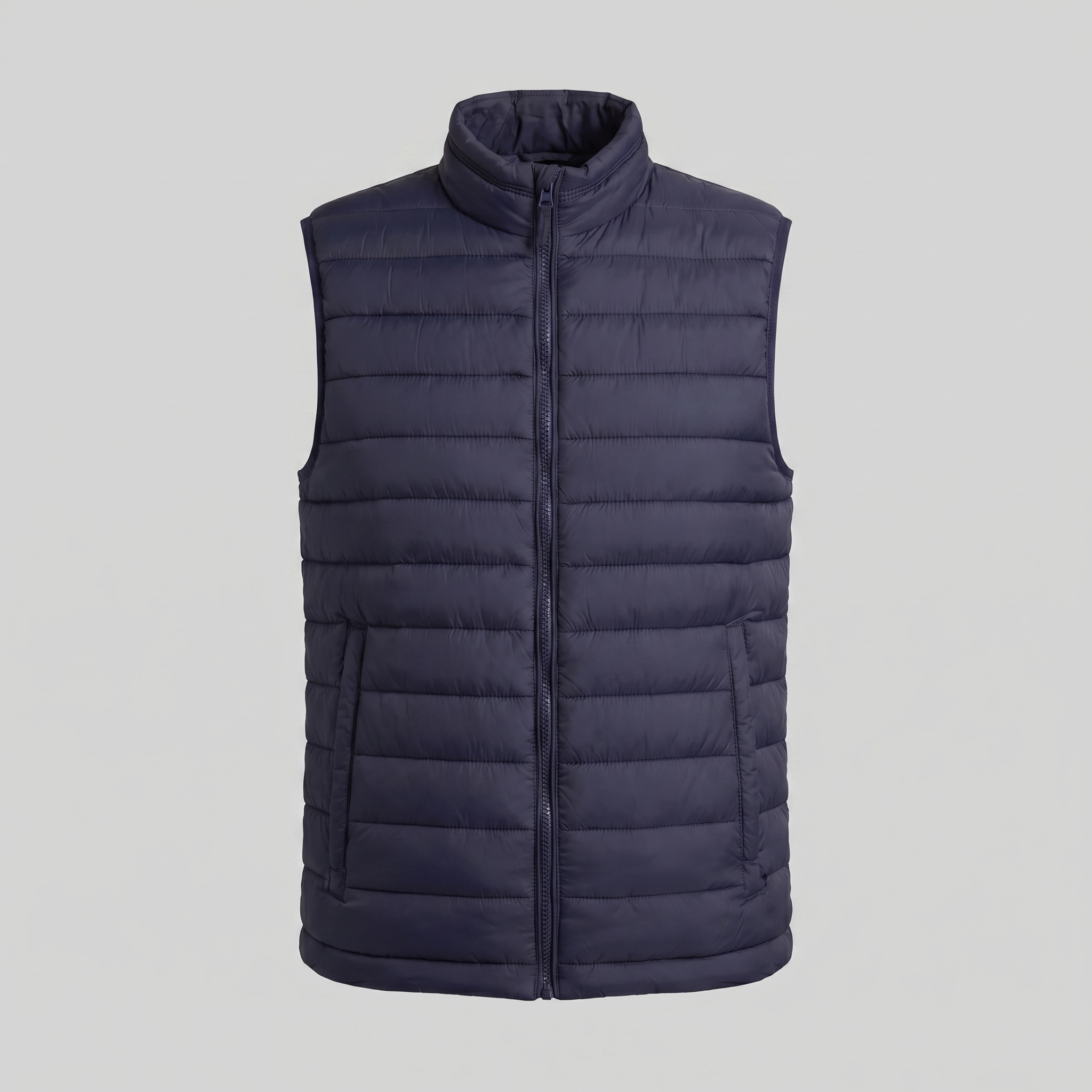 Men's Classic Sleeveless Bodywarmer Vest