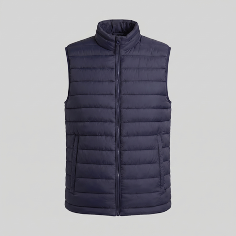 Men's Classic Sleeveless Bodywarmer Vest