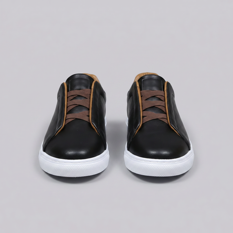 Men's Classic Sneakers without Laces