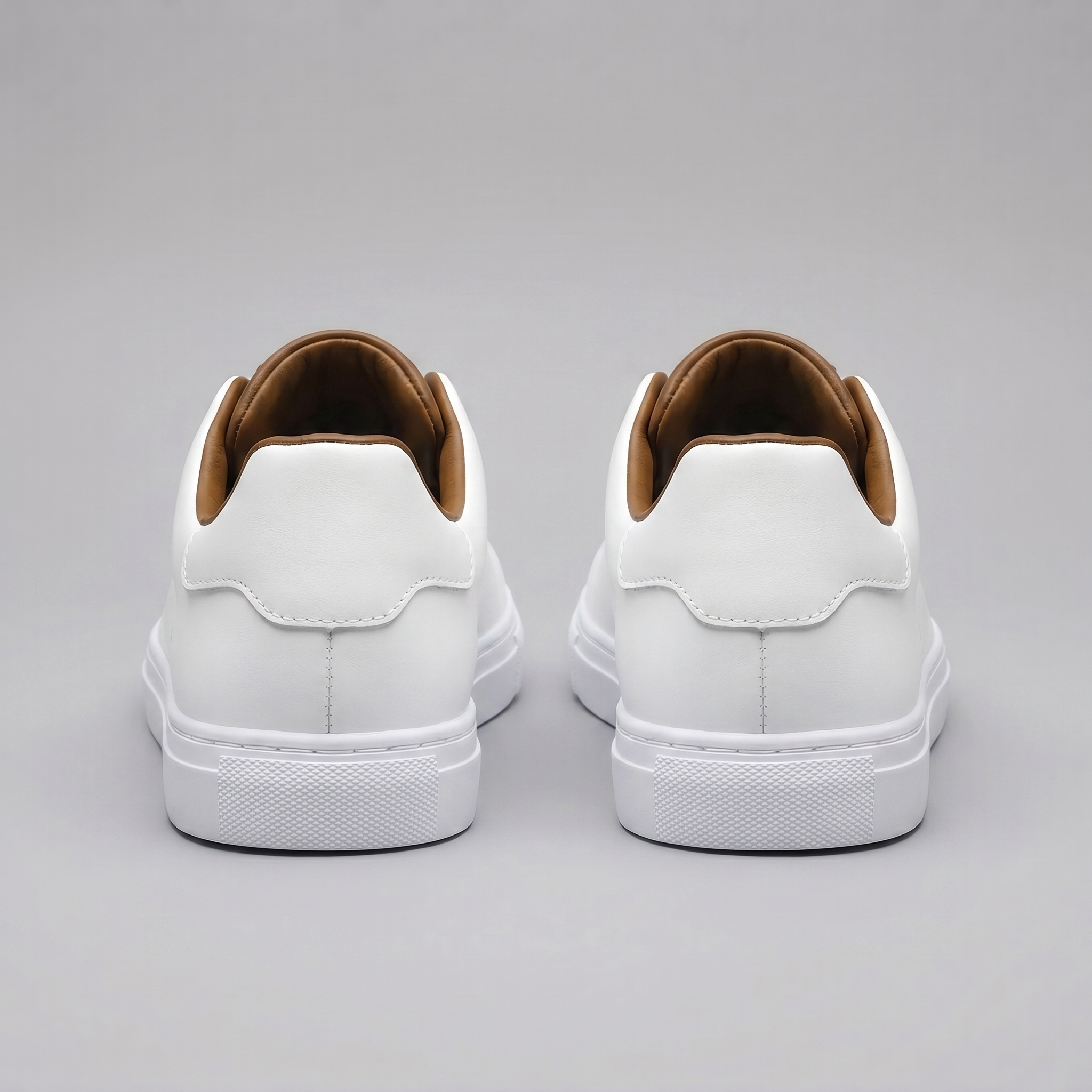 Men's Classic Sneakers without Laces