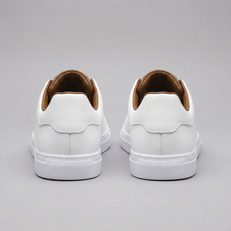 Men's Classic Sneakers without Laces
