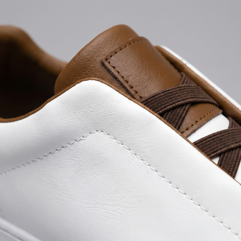 Men's Classic Sneakers without Laces