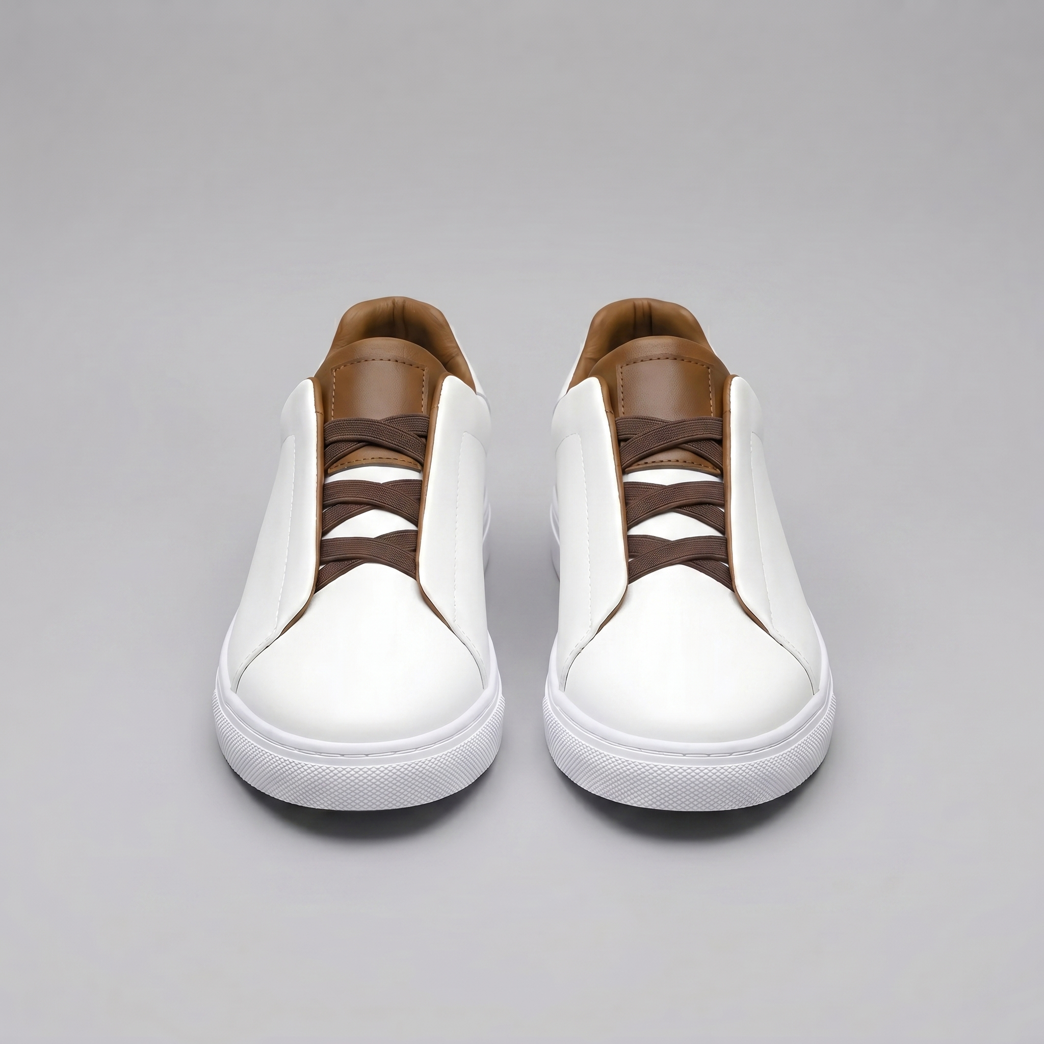Men's Classic Sneakers without Laces