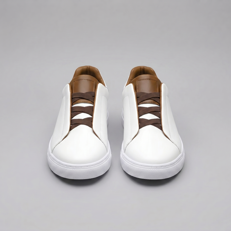 Men's Classic Sneakers without Laces