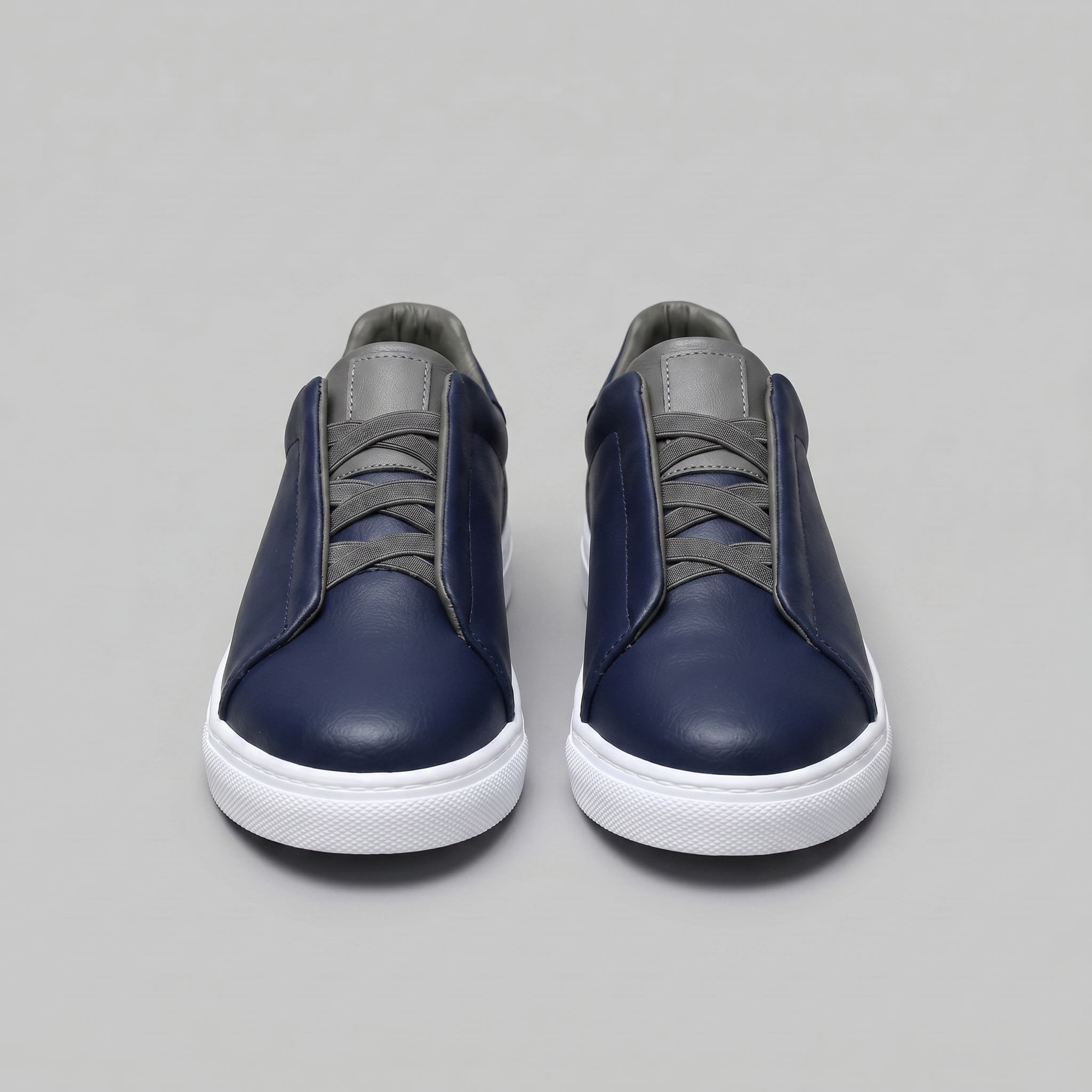 Men's Classic Sneakers without Laces