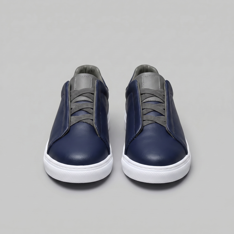 Men's Classic Sneakers without Laces