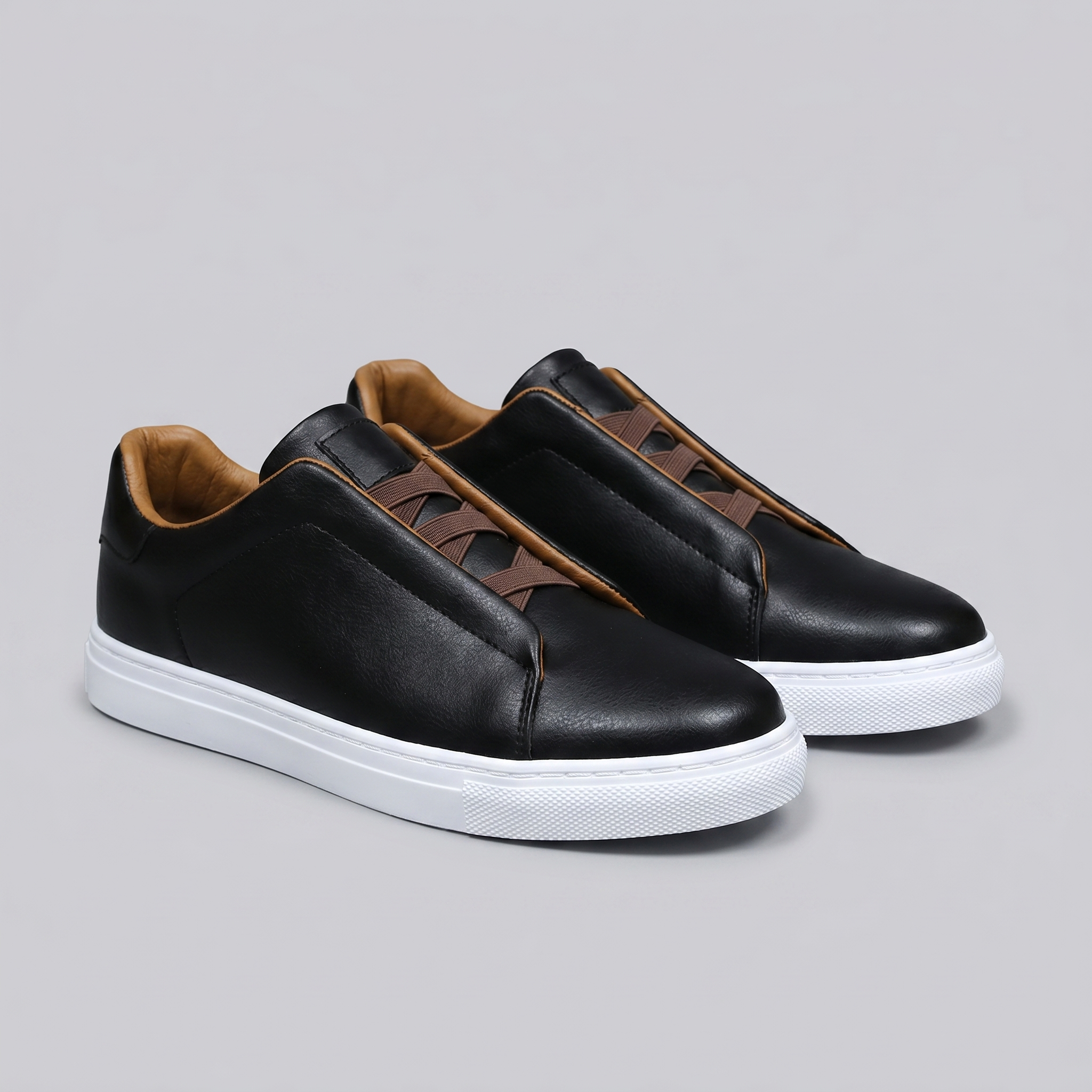 Men's Classic Sneakers without Laces