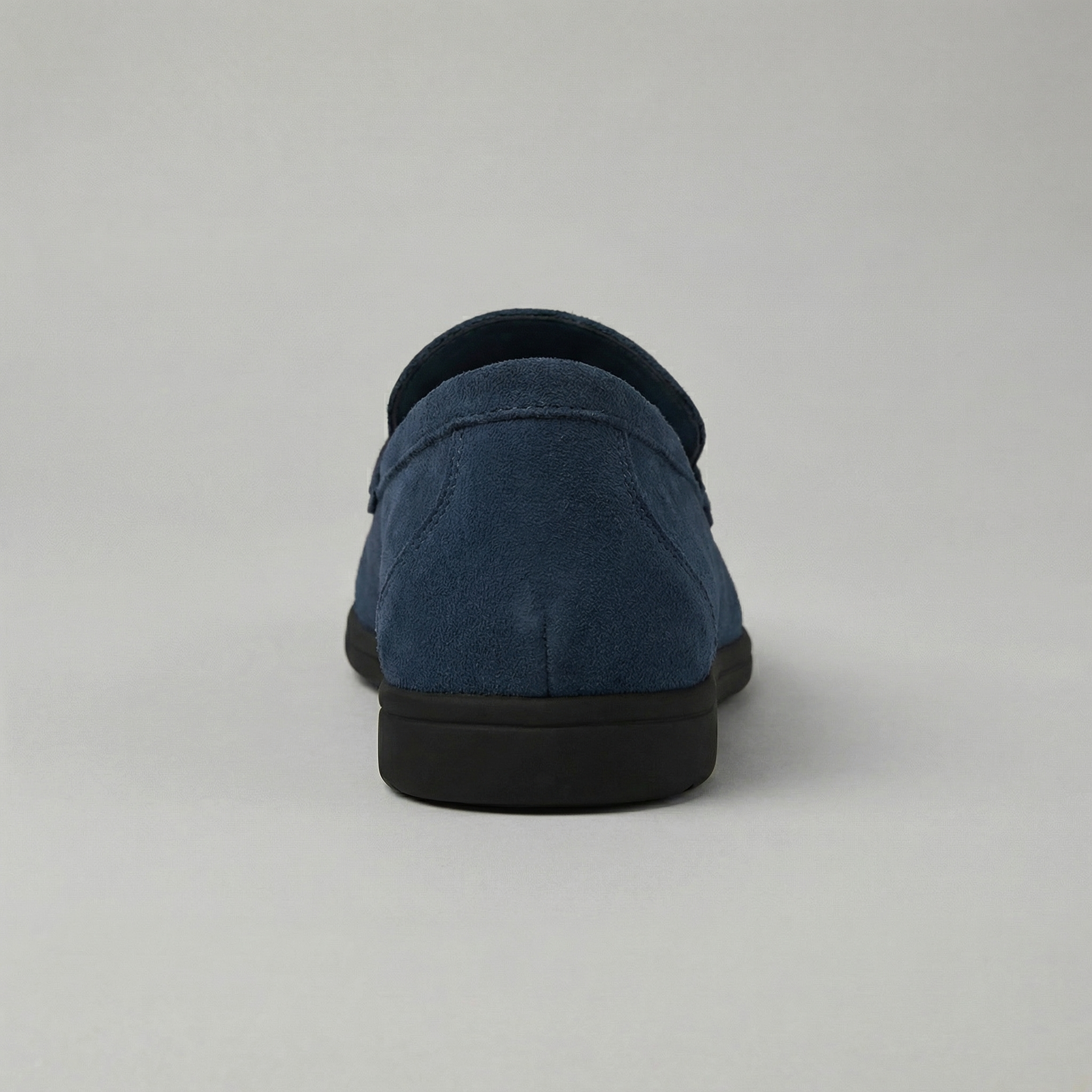 Men's Classic Suede Loafers