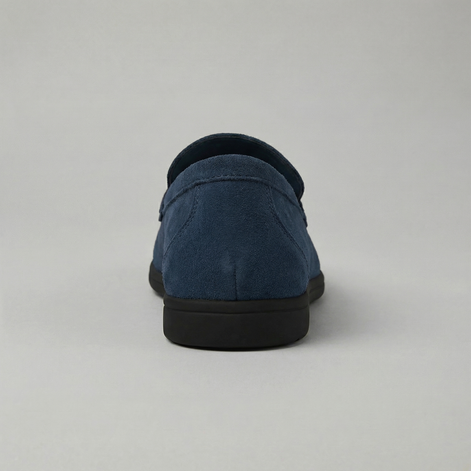 Men's Classic Suede Loafers