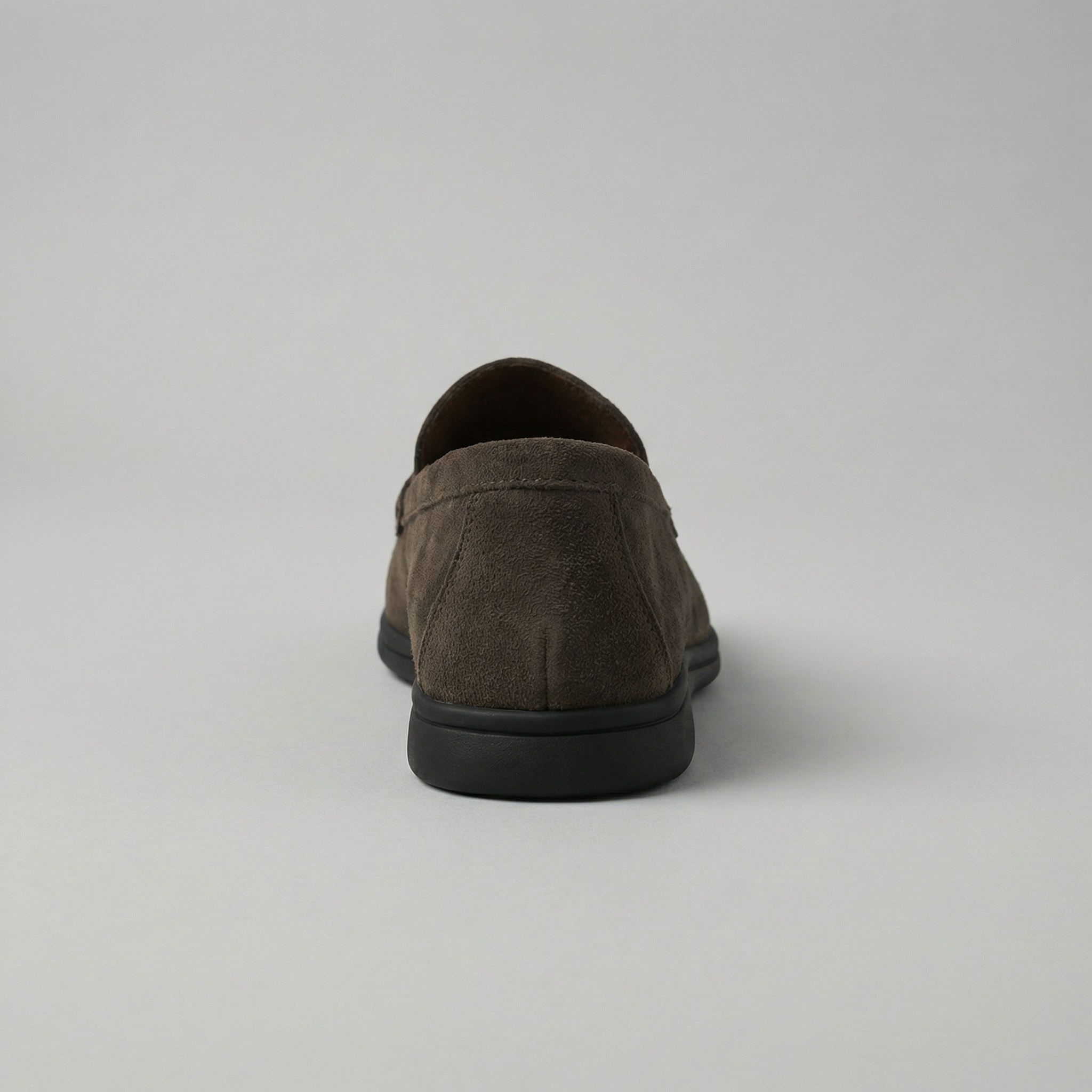 Men's Classic Suede Loafers