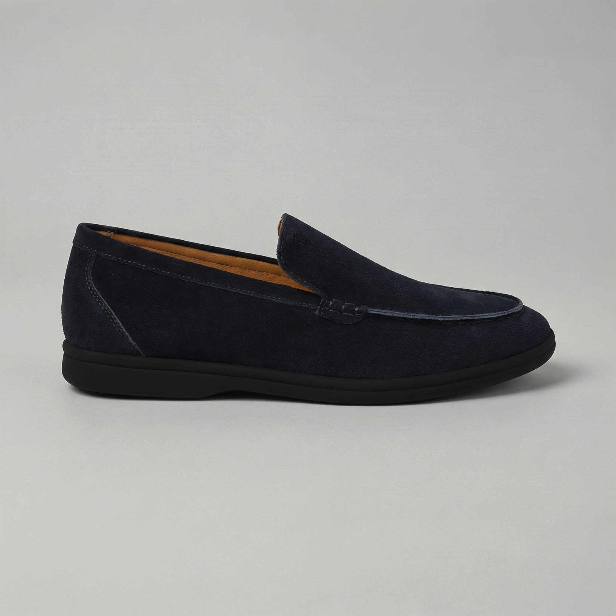 Men's Classic Suede Loafers