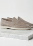 Men's Classic Suede Loafers