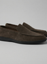 Men's Classic Suede Loafers