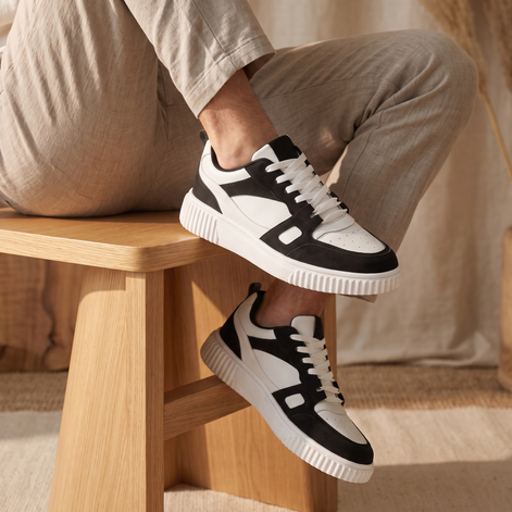 Men's Classic Trend Trainers