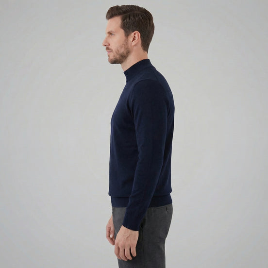 Men's Classic Turtleneck Sweater