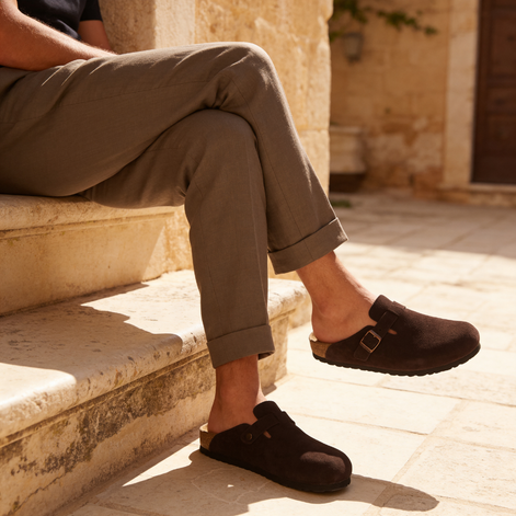 Men's Clogs