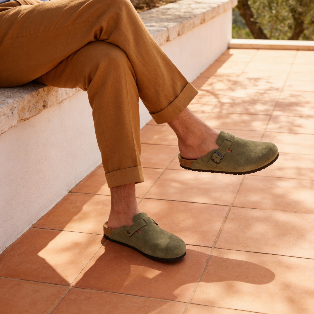 Men's Clogs