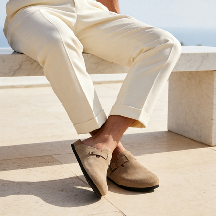 Men's Clogs
