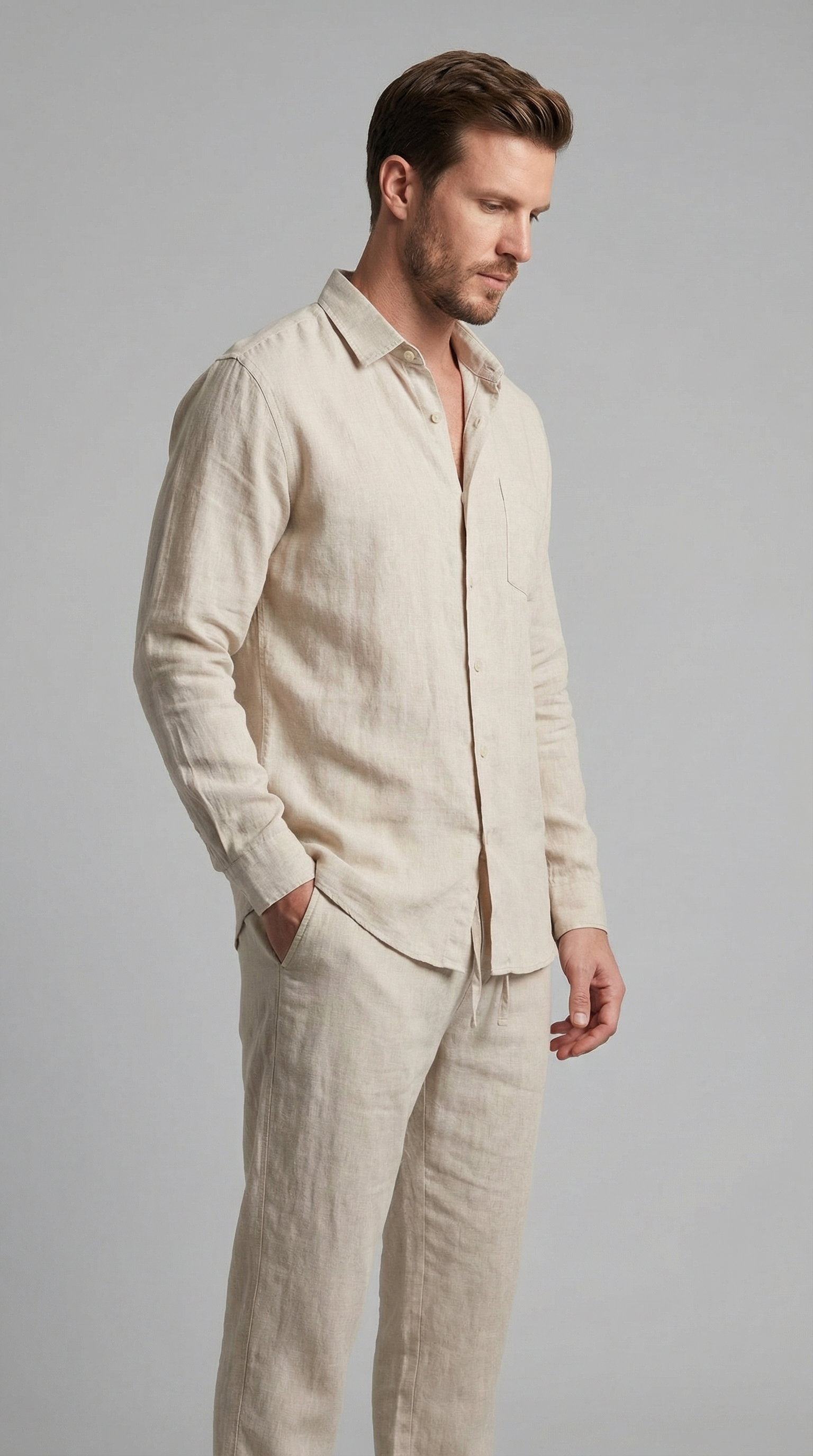 Men's Co-Ord Set