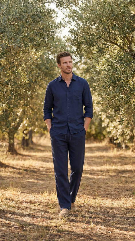 Men's Co-Ord Set