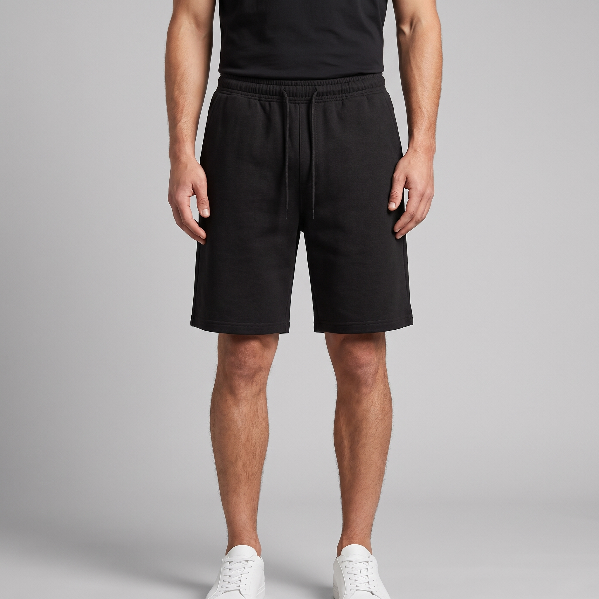 Men's Comfortable Jogger Shorts