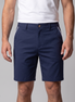 Men's Contrast Piping Chino Shorts