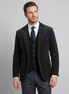 Men's Corduroy Blazer Jacket with Matching Vest