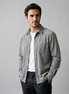 Men's Corduroy Long Sleeve Casual Shirt