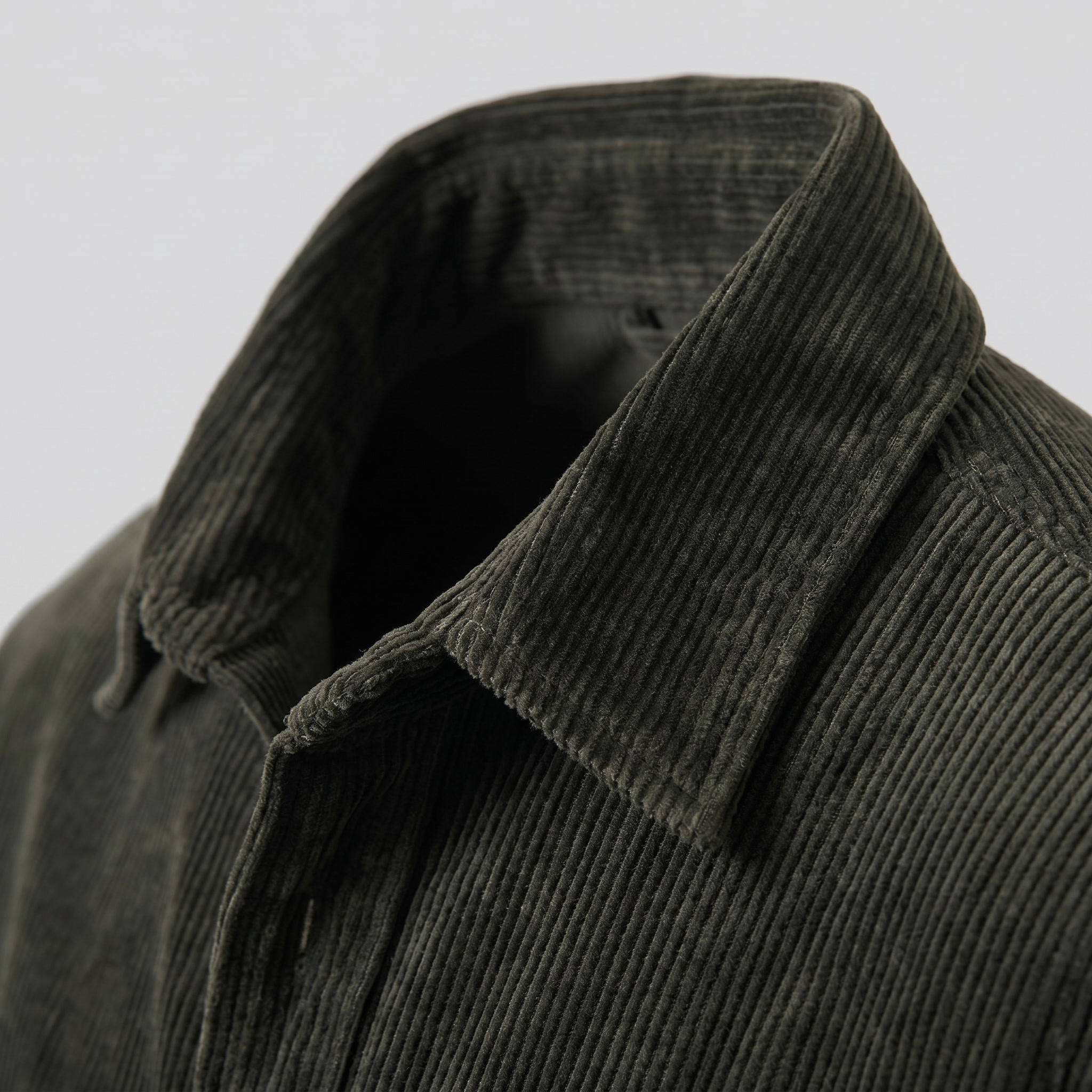 Men's Corduroy Overshirt