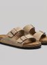 Men's Double-Buckle Sandals Lifestyle