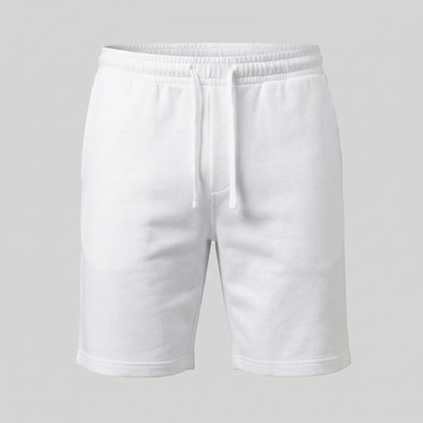 Men's Drawstring Casual Shorts