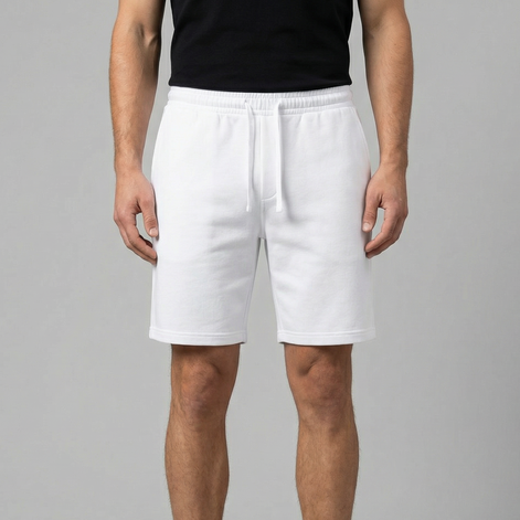 Men's Drawstring Casual Shorts