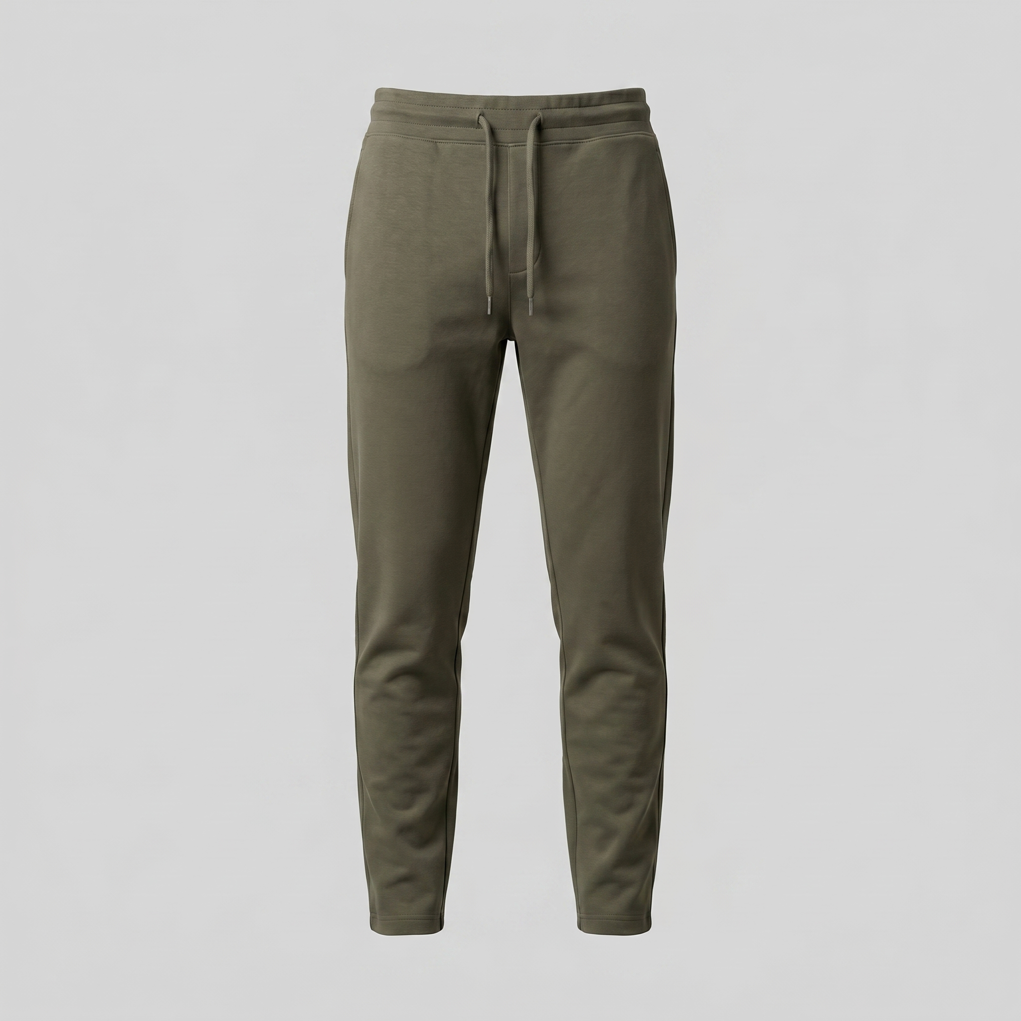 Men's Drawstring Tailored Trousers