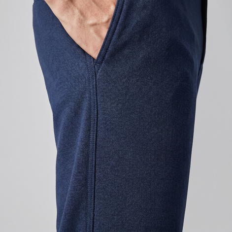 Men's Drawstring Tailored Trousers