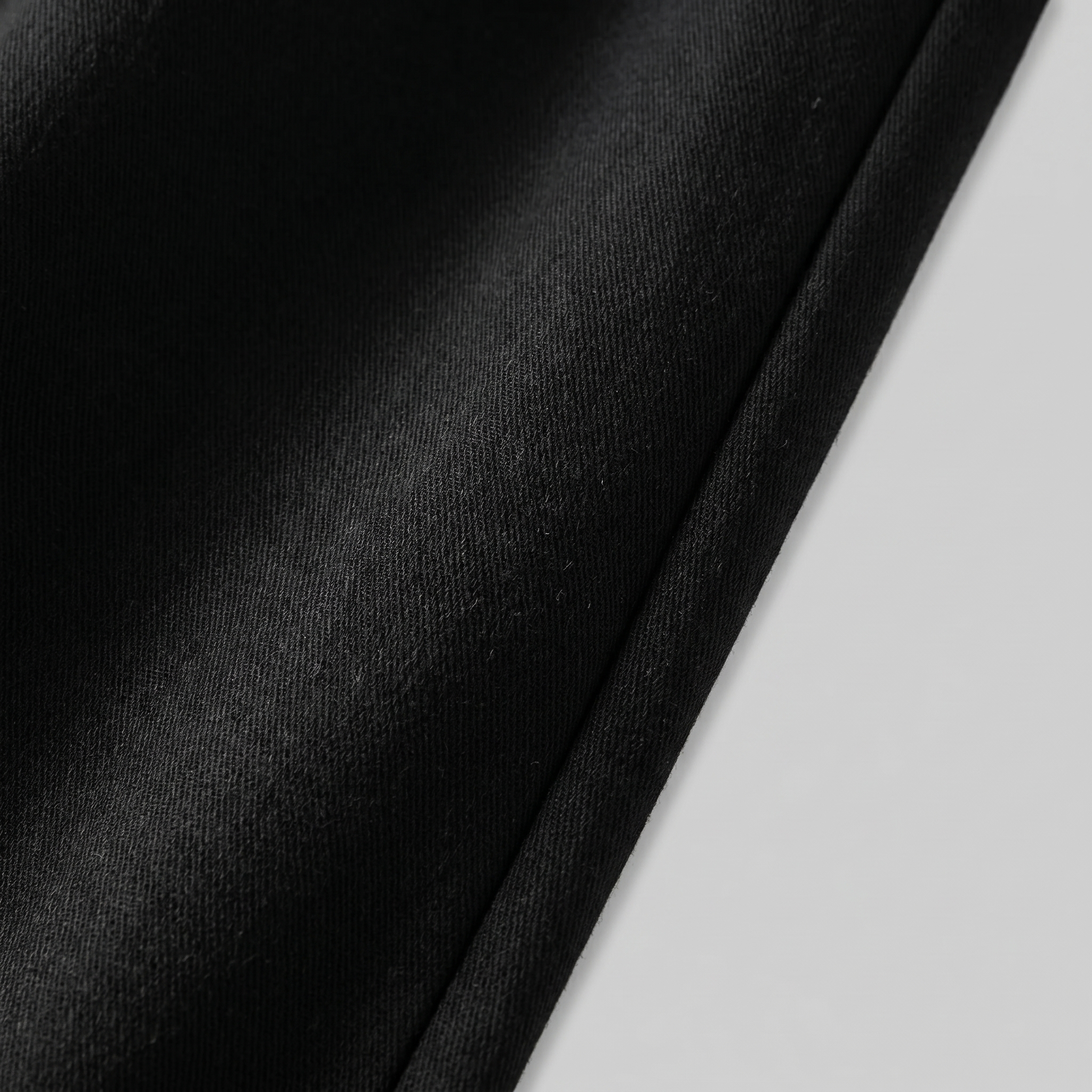 Men's Drawstring Tailored Trousers