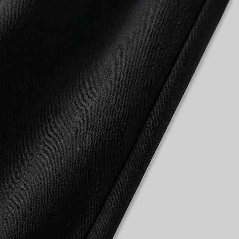 Men's Drawstring Tailored Trousers
