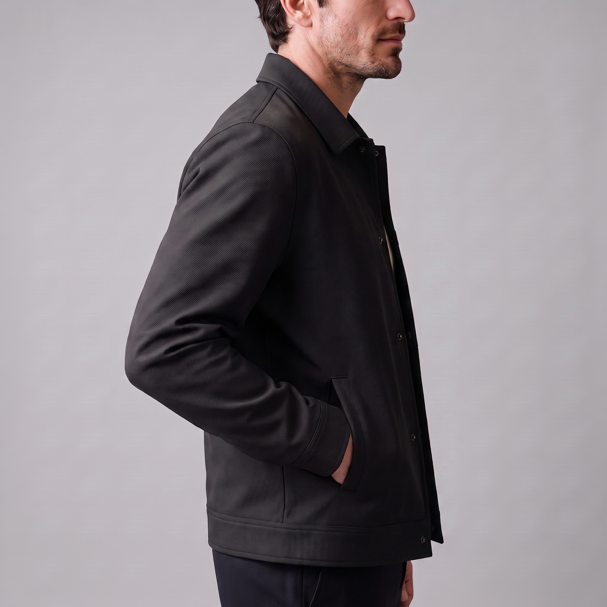 Men's Elegant Autumn Jacket