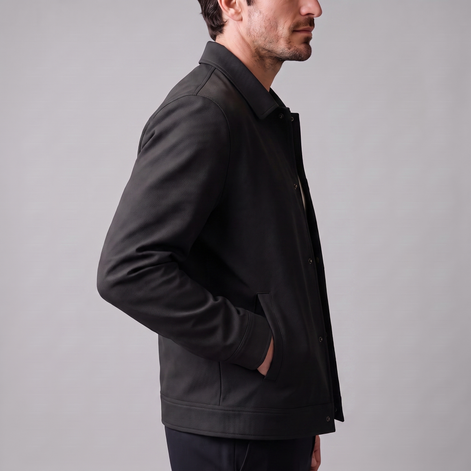 Men's Elegant Autumn Jacket