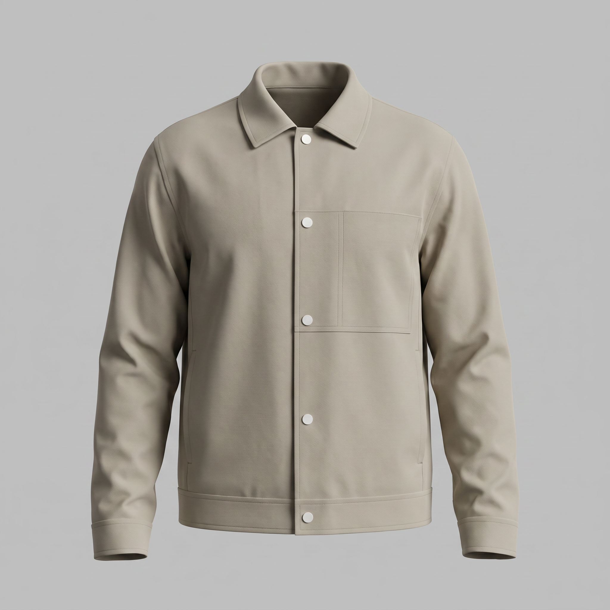 Men's Elegant Autumn Jacket